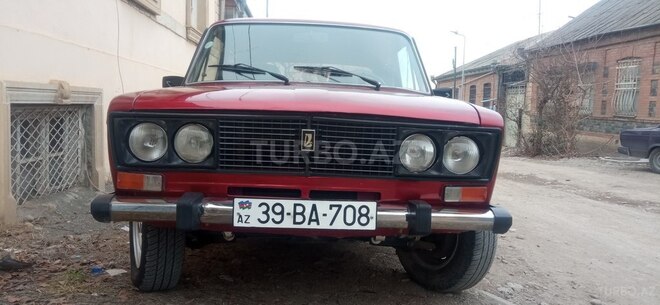 LADA (VAZ) 2106 1999, 16,660 km - 1.5 l - Gəncə