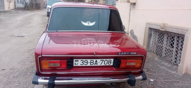 LADA (VAZ) 2106 1999, 16,660 km - 1.5 l - Gəncə