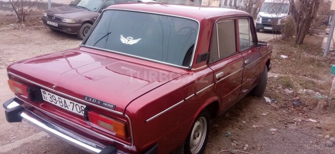 LADA (VAZ) 2106 1999, 16,660 km - 1.5 l - Gəncə