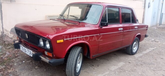 LADA (VAZ) 2106 1999, 16,660 km - 1.5 l - Gəncə