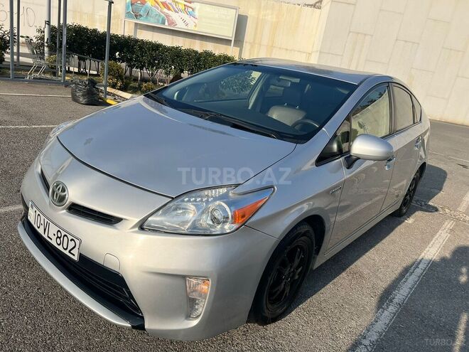 Toyota Prius 2012, 270,000 km - 1.8 l - Bakı