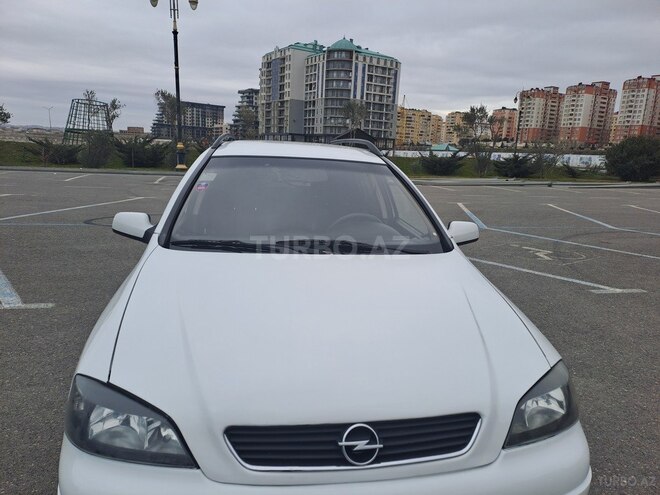 Opel Astra 1999, 350,000 km - 1.6 l - Sumqayıt