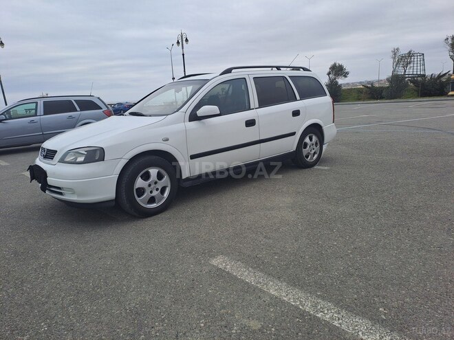 Opel Astra 1999, 350,000 km - 1.6 l - Sumqayıt