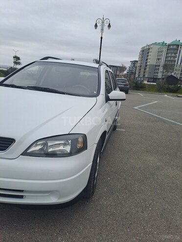 Opel Astra 1999, 350,000 km - 1.6 l - Sumqayıt