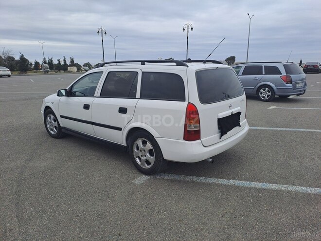 Opel Astra 1999, 350,000 km - 1.6 l - Sumqayıt