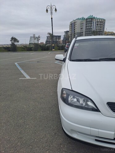 Opel Astra 1999, 350,000 km - 1.6 l - Sumqayıt