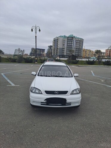 Opel Astra 1999, 350,000 km - 1.6 l - Sumqayıt