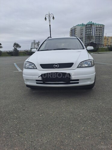 Opel Astra 1999, 350,000 km - 1.6 l - Sumqayıt