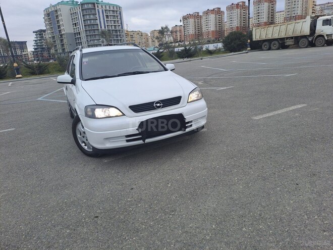 Opel Astra 1999, 350,000 km - 1.6 l - Sumqayıt