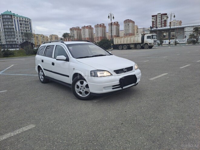 Opel Astra 1999, 350,000 km - 1.6 l - Sumqayıt