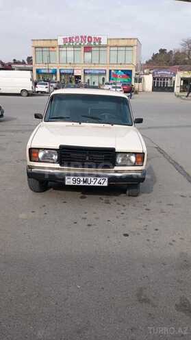 LADA (VAZ) 2107 1990, 85,000 km - 1.5 л - Bakı