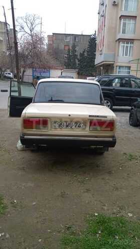LADA (VAZ) 2107 1990, 85,000 km - 1.5 л - Bakı
