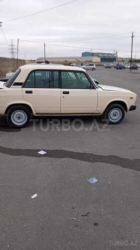 LADA (VAZ) 2107 1990, 85,000 km - 1.5 л - Bakı
