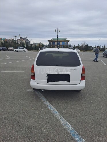 Opel Astra 1999, 350,000 km - 1.6 l - Sumqayıt