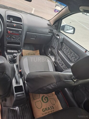 Opel Astra 1999, 350,000 km - 1.6 l - Sumqayıt