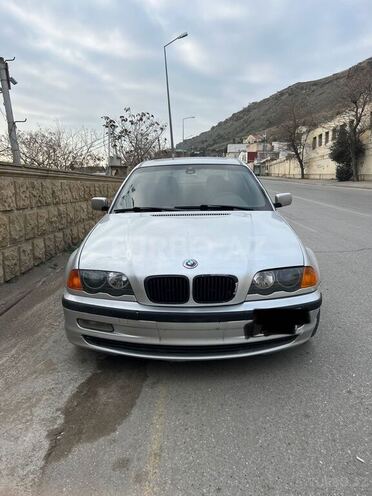 BMW 320 2000, 250,000 km - 2.0 l - Bakı