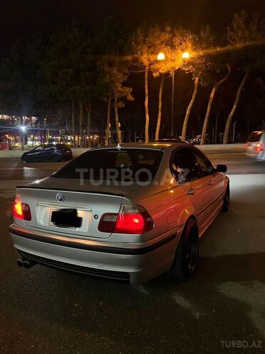 BMW 320 2000, 250,000 km - 2.0 l - Bakı