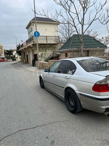 BMW 320 2000, 250,000 km - 2.0 l - Bakı