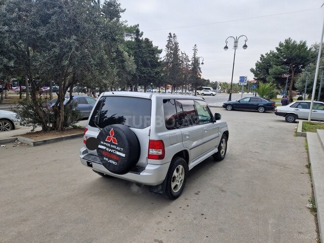 Mitsubishi Pajero io 2002, 295,000 km - 2.0 л - Sumqayıt