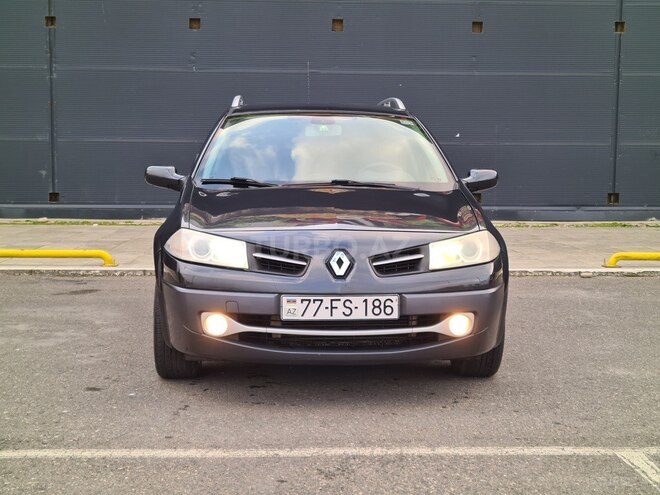Renault Megane 2008, 179,700 km - 1.5 l - Bakı