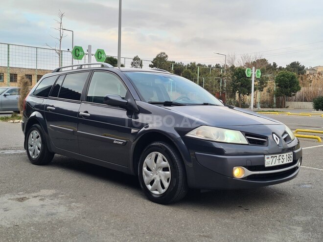 Renault Megane 2008, 179,700 km - 1.5 l - Bakı