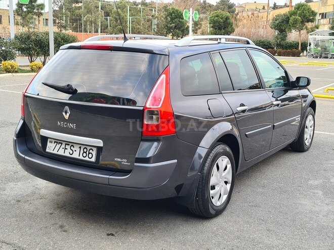 Renault Megane 2008, 179,700 km - 1.5 l - Bakı