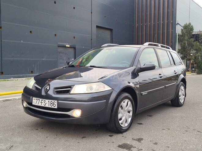 Renault Megane 2008, 179,700 km - 1.5 l - Bakı