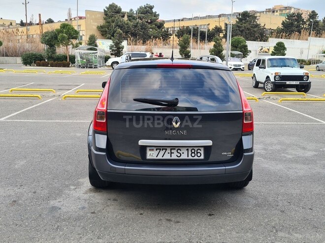 Renault Megane 2008, 179,700 km - 1.5 l - Bakı