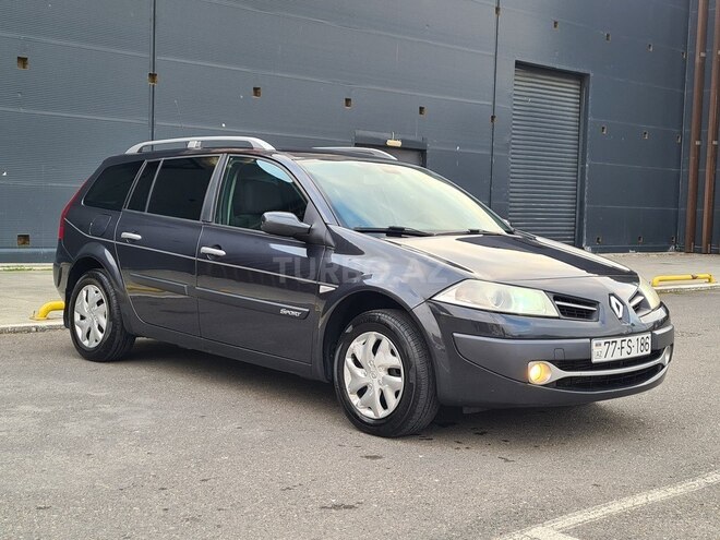 Renault Megane 2008, 179,700 km - 1.5 l - Bakı
