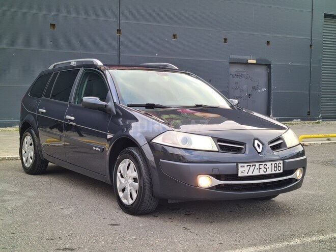 Renault Megane 2008, 179,700 km - 1.5 l - Bakı