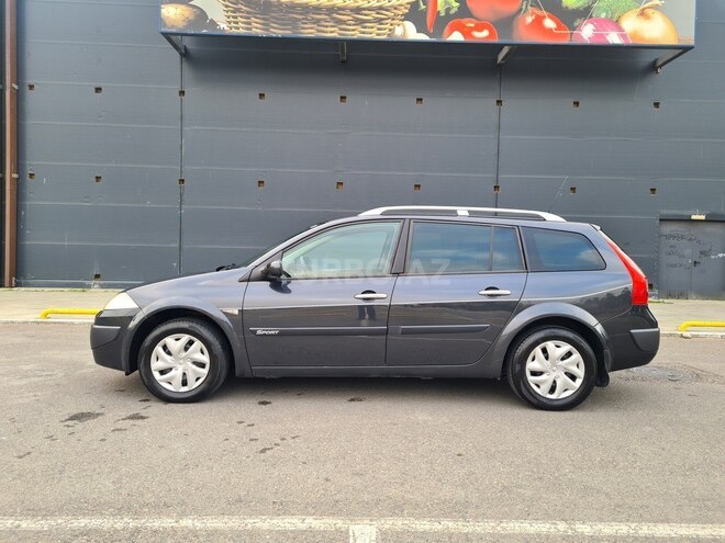 Renault Megane 2008, 179,700 km - 1.5 l - Bakı