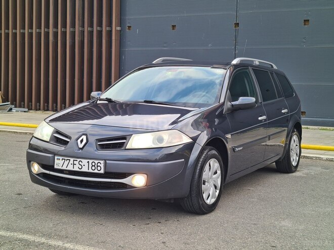 Renault Megane 2008, 179,700 km - 1.5 l - Bakı