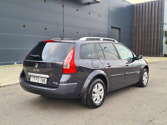 Renault Megane 2008, 179,700 km - 1.5 l - Bakı