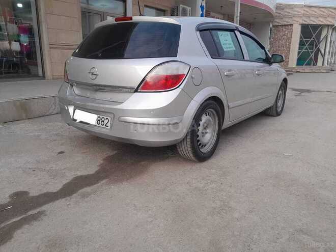 Opel Astra 2006, 263,240 km - 1.3 l - Bakı