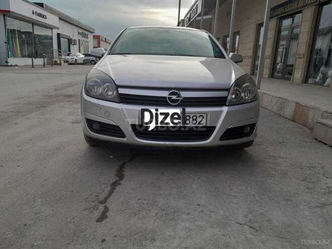 Opel Astra 2006, 263,240 km - 1.3 l - Bakı
