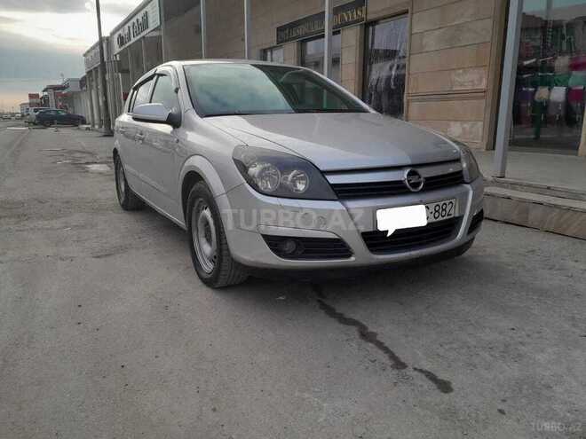 Opel Astra 2006, 263,240 km - 1.3 l - Bakı