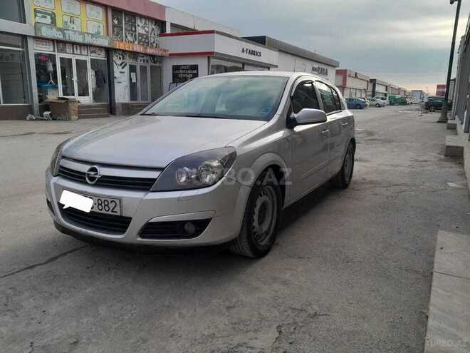 Opel Astra 2006, 263,240 km - 1.3 l - Bakı