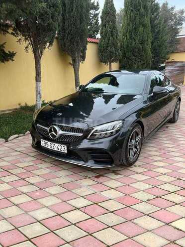 Mercedes C 180 2019, 44,746 km - 1.6 л - Bakı