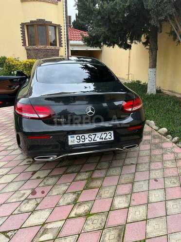 Mercedes C 180 2019, 44,746 km - 1.6 л - Bakı