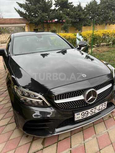 Mercedes C 180 2019, 44,746 km - 1.6 л - Bakı
