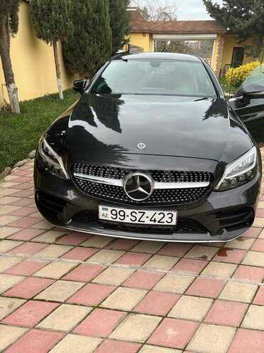 Mercedes C 180 2019, 44,746 km - 1.6 л - Bakı