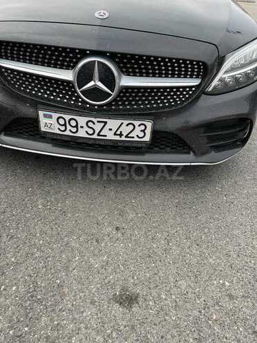 Mercedes C 180 2019, 44,746 km - 1.6 л - Bakı