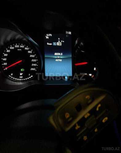 Mercedes C 180 2019, 44,746 km - 1.6 л - Bakı