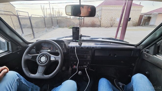 LADA (VAZ) Niva 2014, 190,000 km - 1.7 l - Yevlax