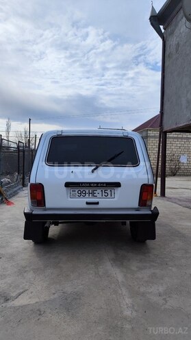 LADA (VAZ) Niva 2014, 190,000 km - 1.7 l - Yevlax