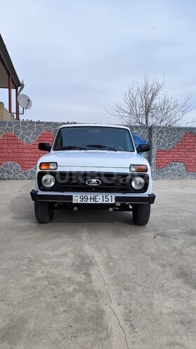 LADA (VAZ) Niva 2014, 190,000 km - 1.7 l - Yevlax