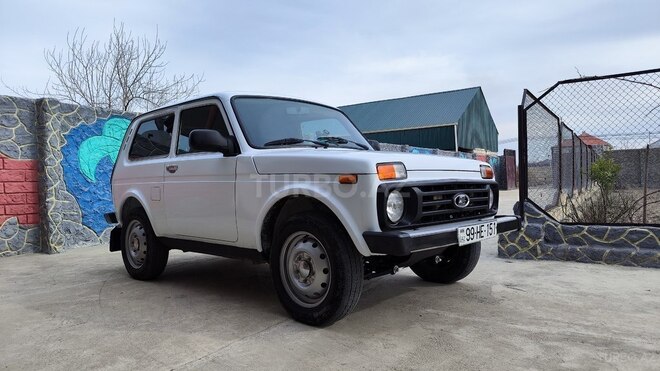 LADA (VAZ) Niva 2014, 190,000 km - 1.7 l - Yevlax