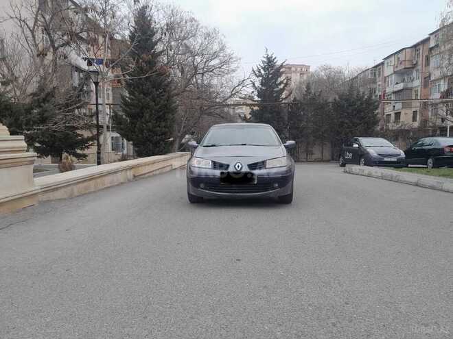 Renault Megane 2006, 258,888 km - 1.6 л - Bakı