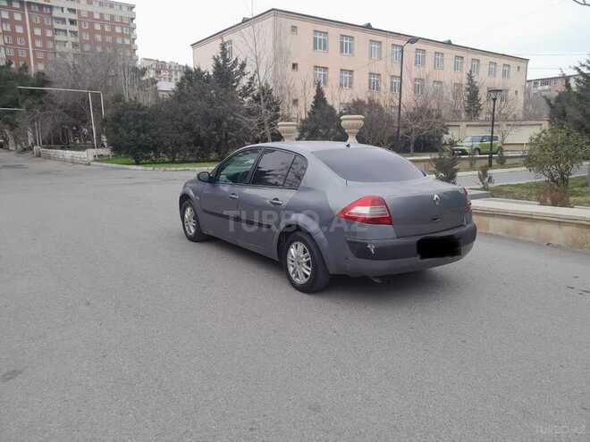 Renault Megane 2006, 258,888 km - 1.6 л - Bakı