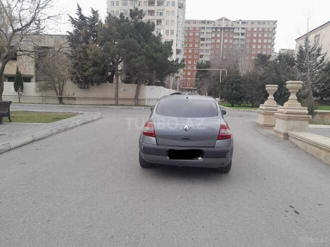 Renault Megane 2006, 258,888 km - 1.6 л - Bakı